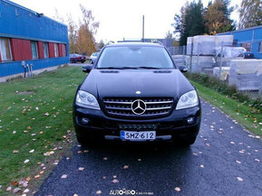 Mercedes-Benz ML