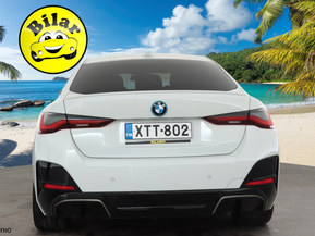 BMW i4 M50