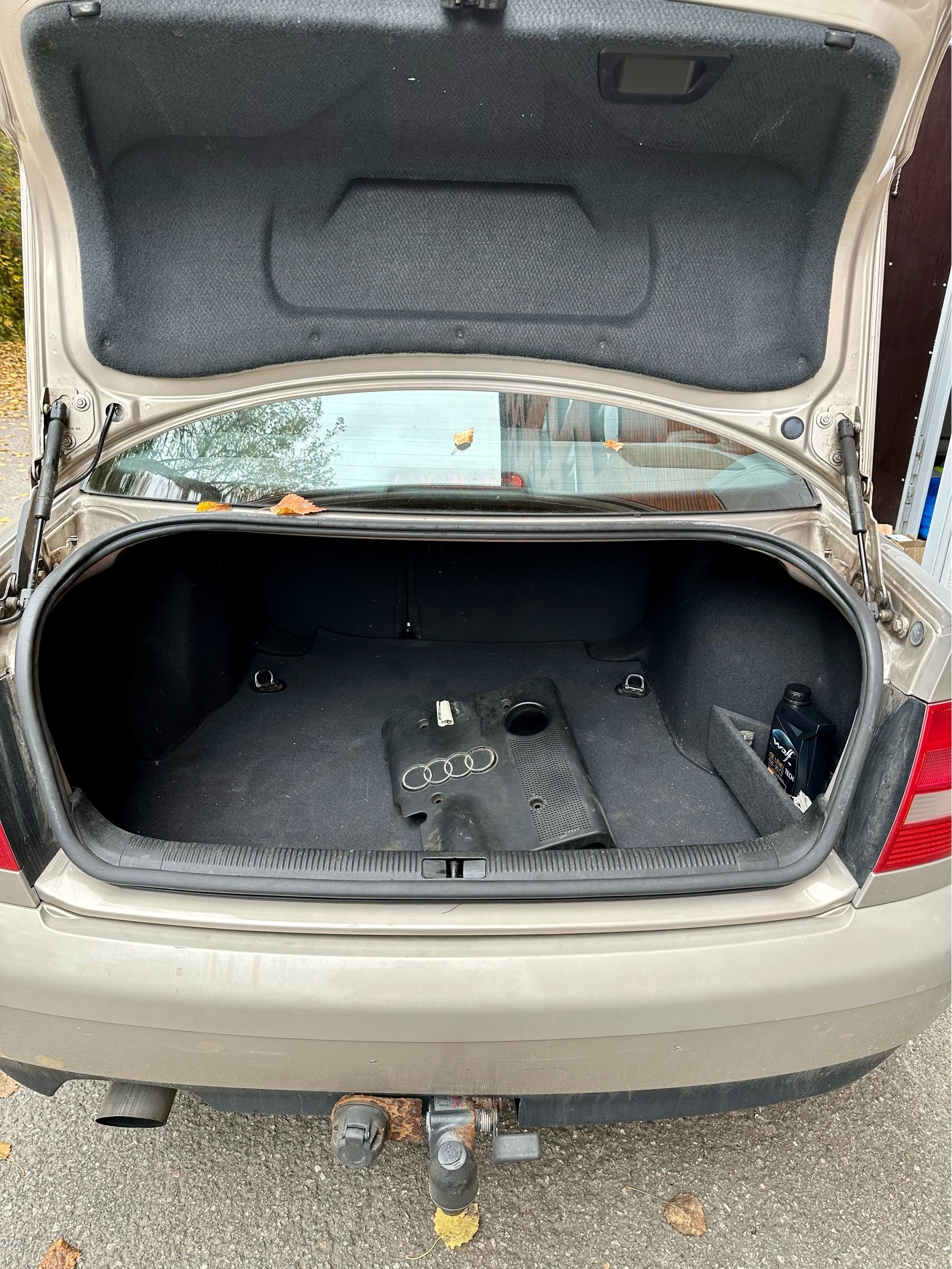 Audi A4 2000, bild 5/22
