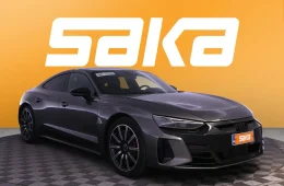 Audi e-tron GT RS