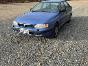 Toyota Carina E