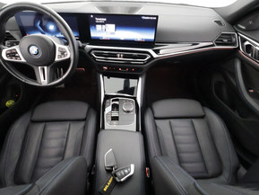 BMW i4 M50
