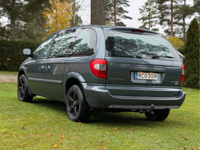 Chrysler Voyager