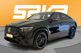 Mercedes-Benz GLE 53 AMG
