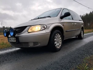 Chrysler Grand Voyager