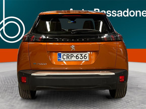 Peugeot e-2008
