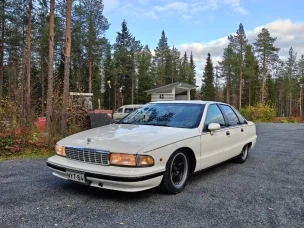Chevrolet Caprice