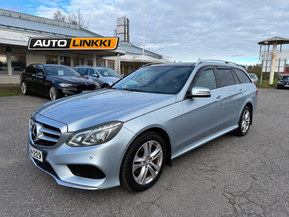 Mercedes-Benz E