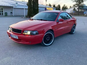 Volvo C70