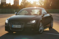 Audi TTS