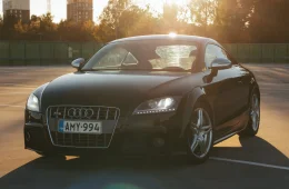Audi TTS