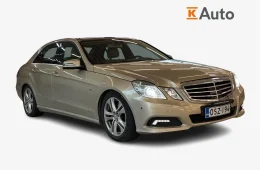 Mercedes-Benz E