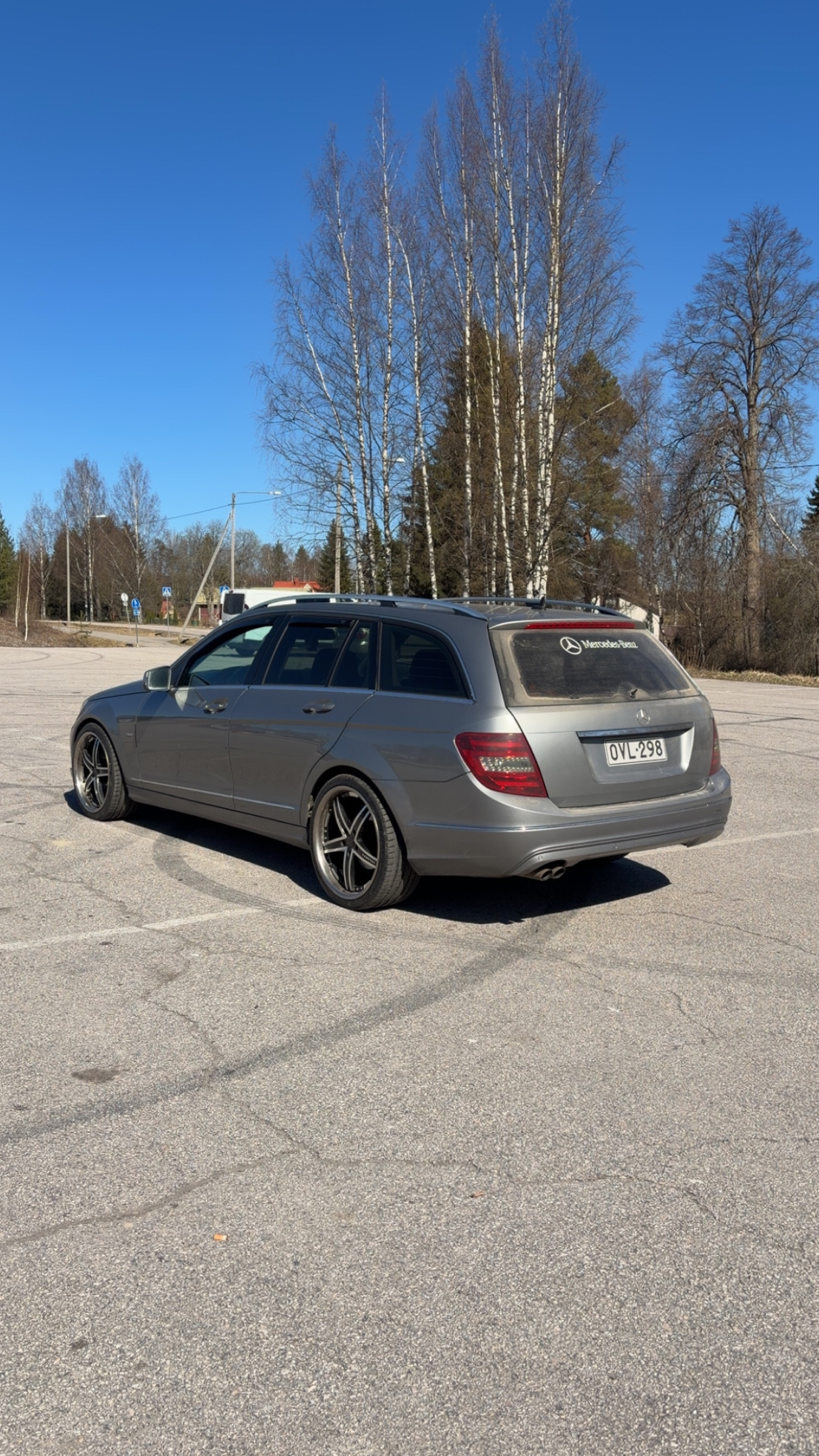 Mercedes-Benz C 2011, kuva 4/10