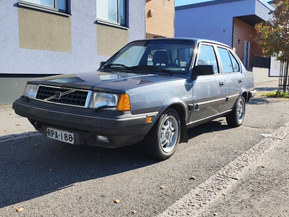 Volvo 360