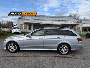 Mercedes-Benz E