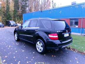 Mercedes-Benz ML