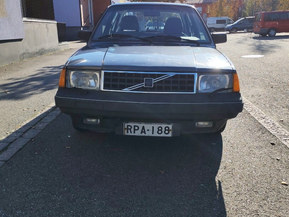 Volvo 360