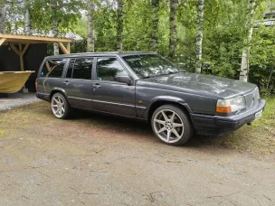 Volvo 960