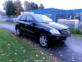 Mercedes-Benz ML