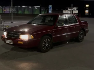 Chrysler Saratoga
