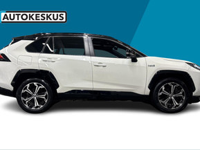 Toyota RAV4 Plug-In