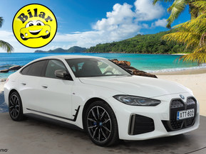 BMW i4 M50