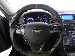 Hyundai Genesis Coupe
