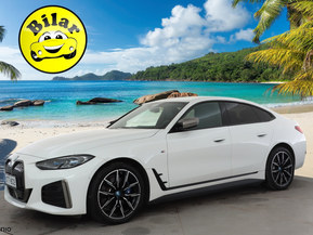 BMW i4 M50