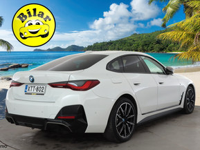 BMW i4 M50
