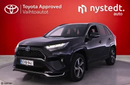 Toyota RAV4 Plug-In