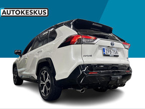 Toyota RAV4 Plug-In