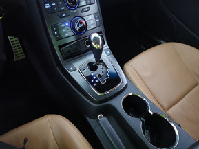 Hyundai Genesis Coupe