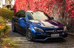 Mercedes-Benz C 63 AMG