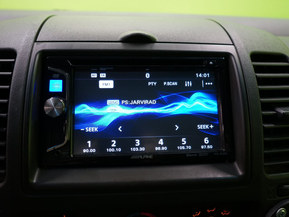 Nissan Navara