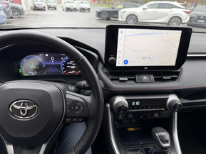 Toyota RAV4 Plug-In