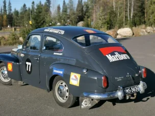 Volvo PV