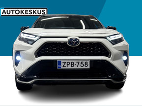 Toyota RAV4 Plug-In