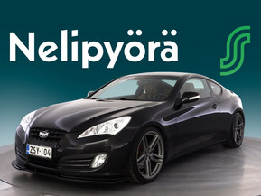 Hyundai Genesis Coupe