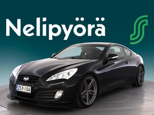 Hyundai Genesis Coupe