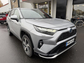 Toyota RAV4 Plug-In
