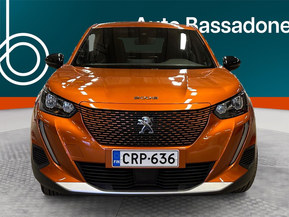 Peugeot e-2008