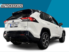 Toyota RAV4 Plug-In