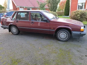 Volvo 740
