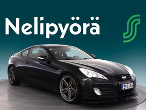 Hyundai Genesis Coupe