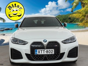 BMW i4 M50