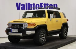 Toyota Fj Cruiser