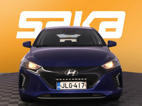 Hyundai Ioniq Electric