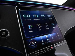 Mercedes-Benz EQE SUV