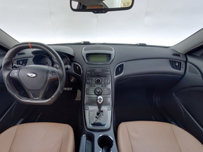 Hyundai Genesis Coupe