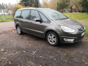 Ford Galaxy